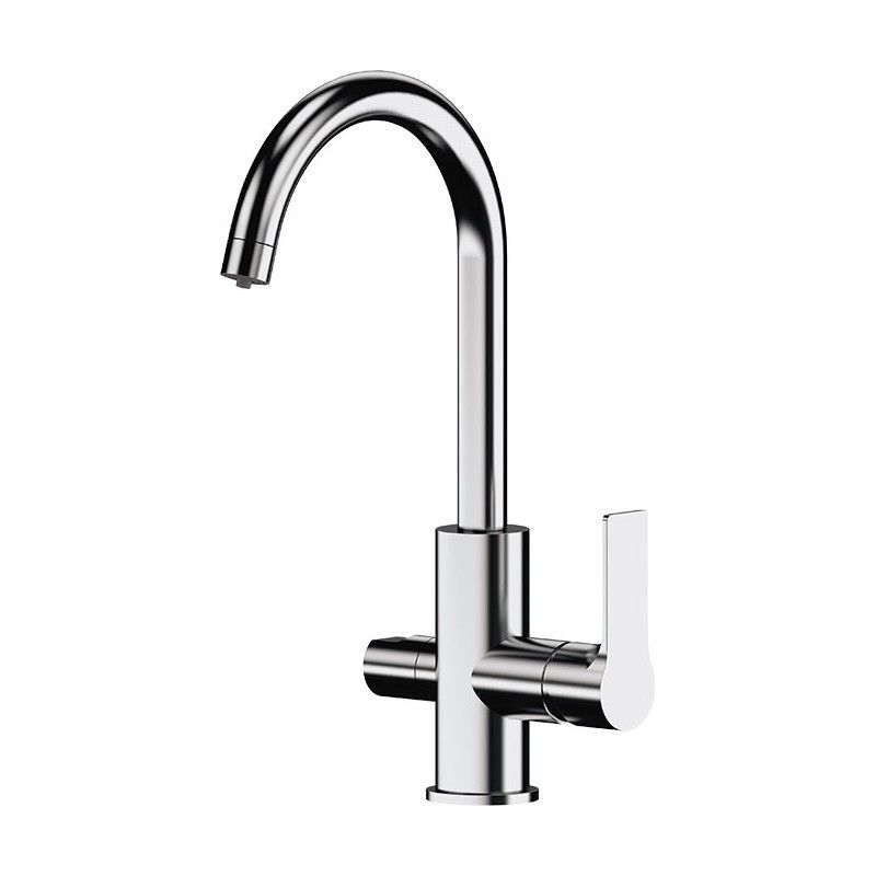 Countertop mixer tap RX679DW DANIEL brass / kitchen