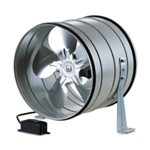 Axial fan - TUBO-MZ - Blauberg Ventilatoren GmbH - duct / commercial ...