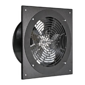 Axial fan - AXIS-QA - Blauberg Ventilatoren GmbH - wall-mounted ...