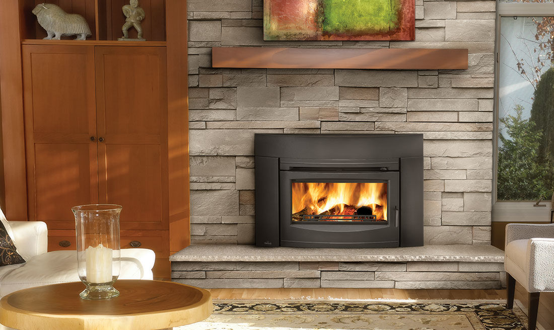 Wood Burning Fireplace Inserts With Blower - Fireplace World