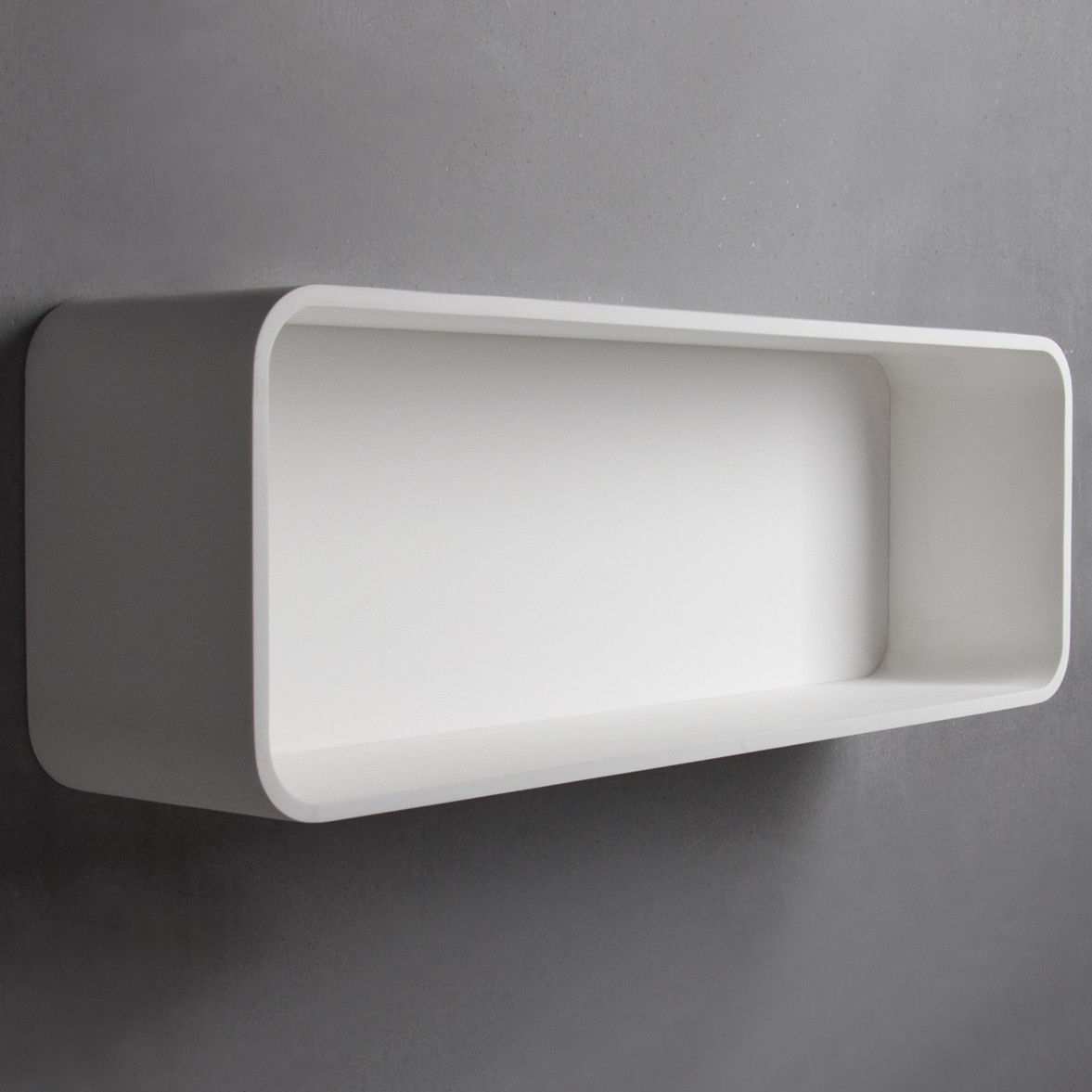 Wallmounted shelf 284229 SOLIDTONDO 90 IDEAVIT B.V contemporary