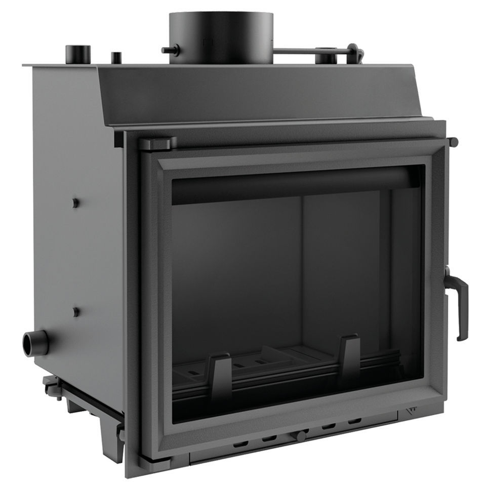 Traditional Fireplace Mantel Steel Maja Pw 12 W Kratki Pl