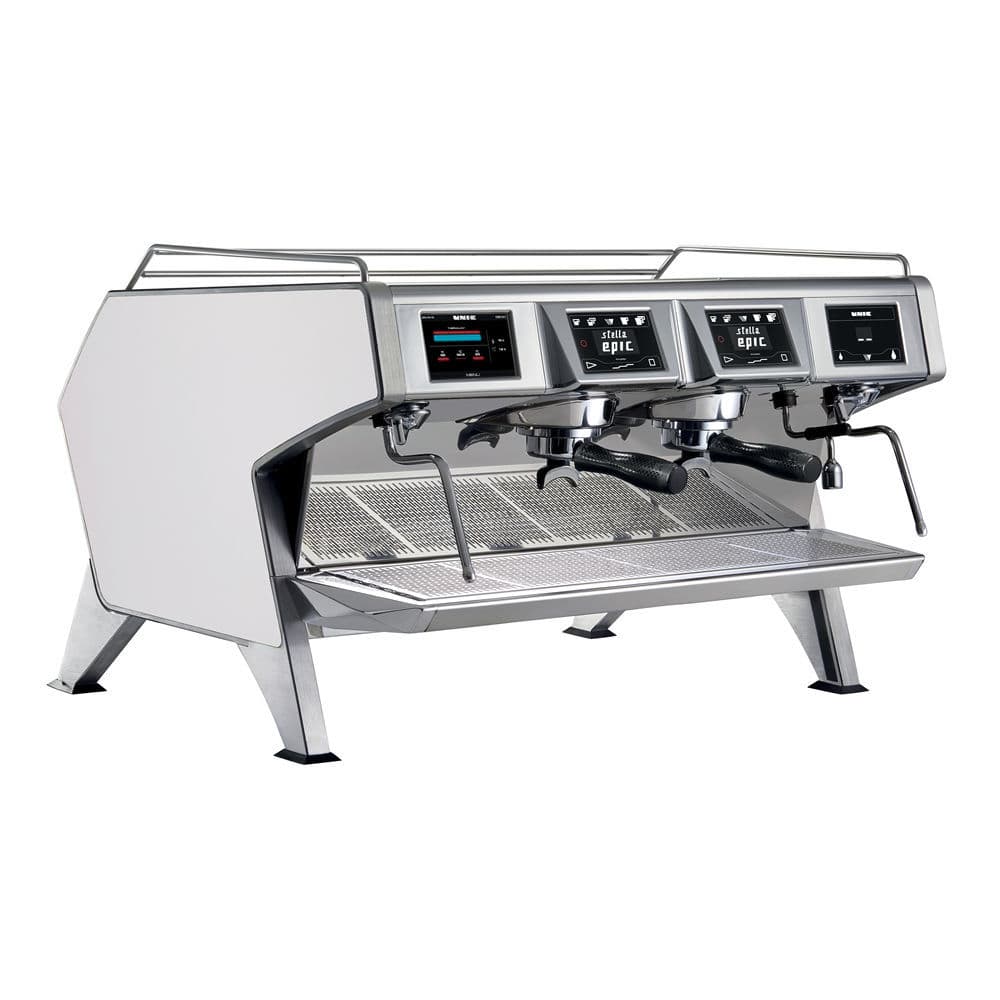 Espresso coffee machine 602679 UNIC commercial / automatic / 2group