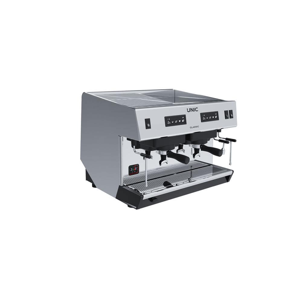 Espresso coffee machine 602637 UNIC commercial / manual / 2group