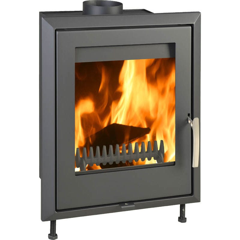 Wood Burning Fireplace Insert Alicante Thorma Vyroba K S