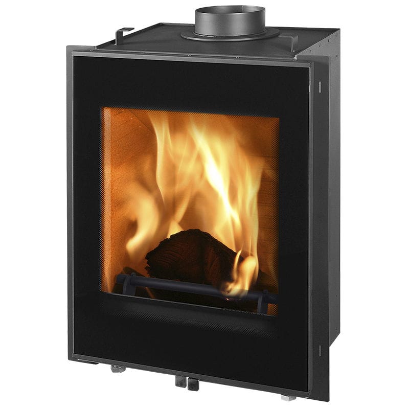 Wood Burning Fireplace Insert Almeria Thorma Vyroba K S