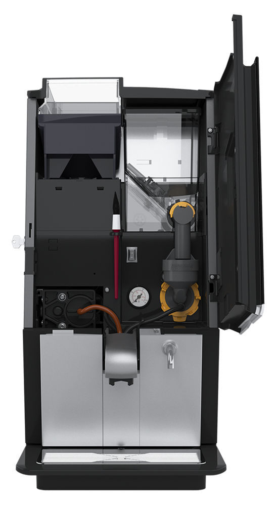Espresso coffee machine - ESPRECIOUS 11 