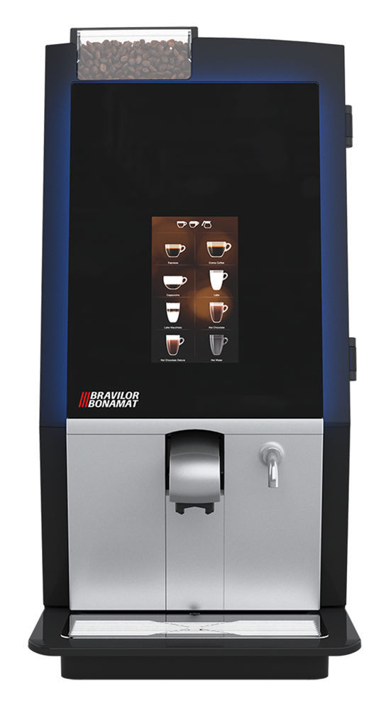 Espresso coffee machine - ESPRECIOUS 11 