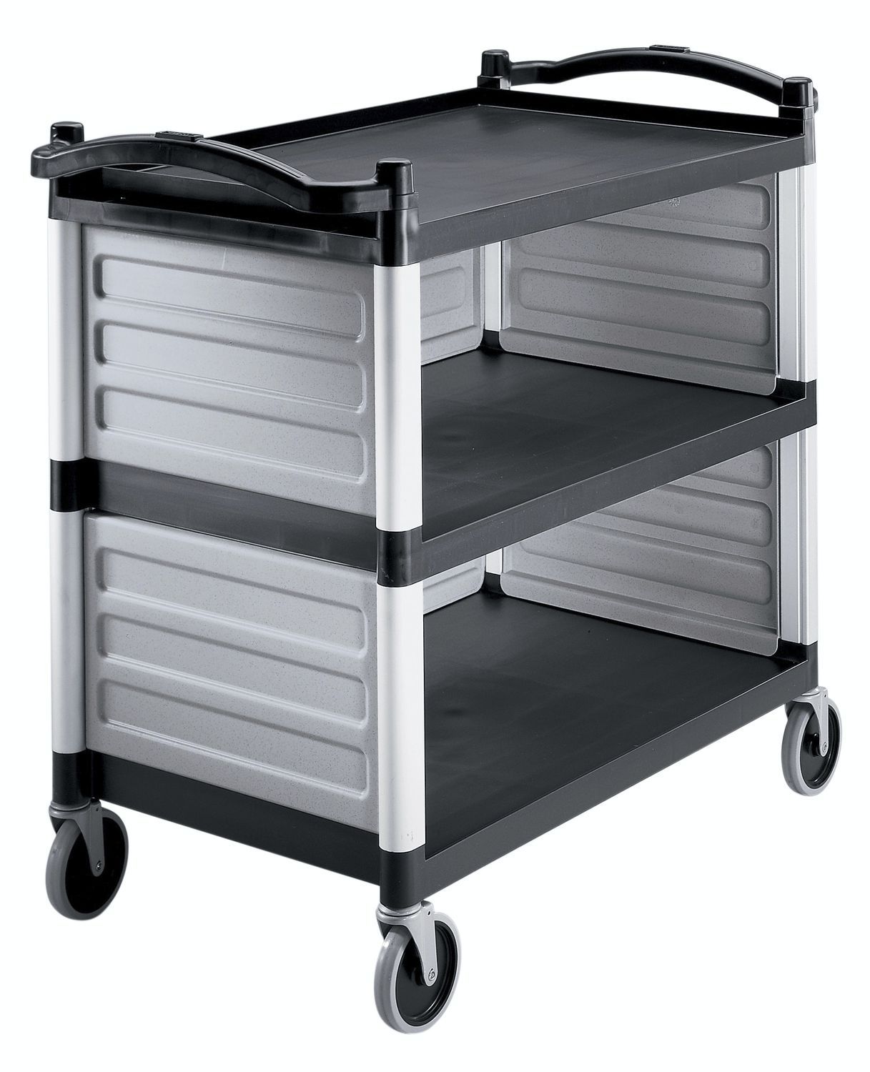 Multipurpose trolley - BC340KD - Cambro - for commercial kitchen