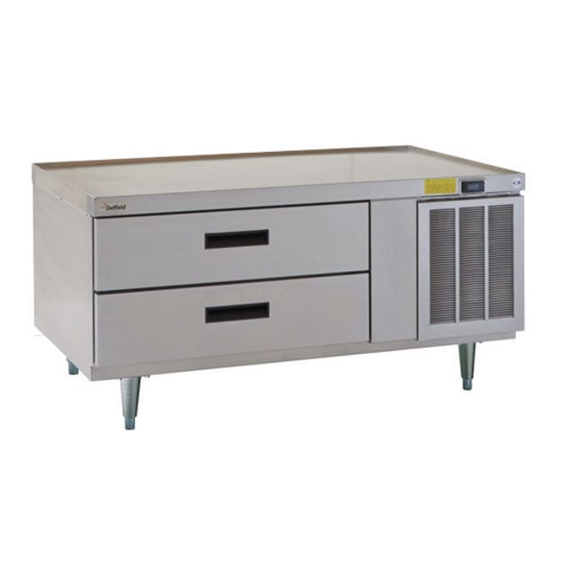 Commercial freezer F2600CP Delfield undercounter / with drawer
