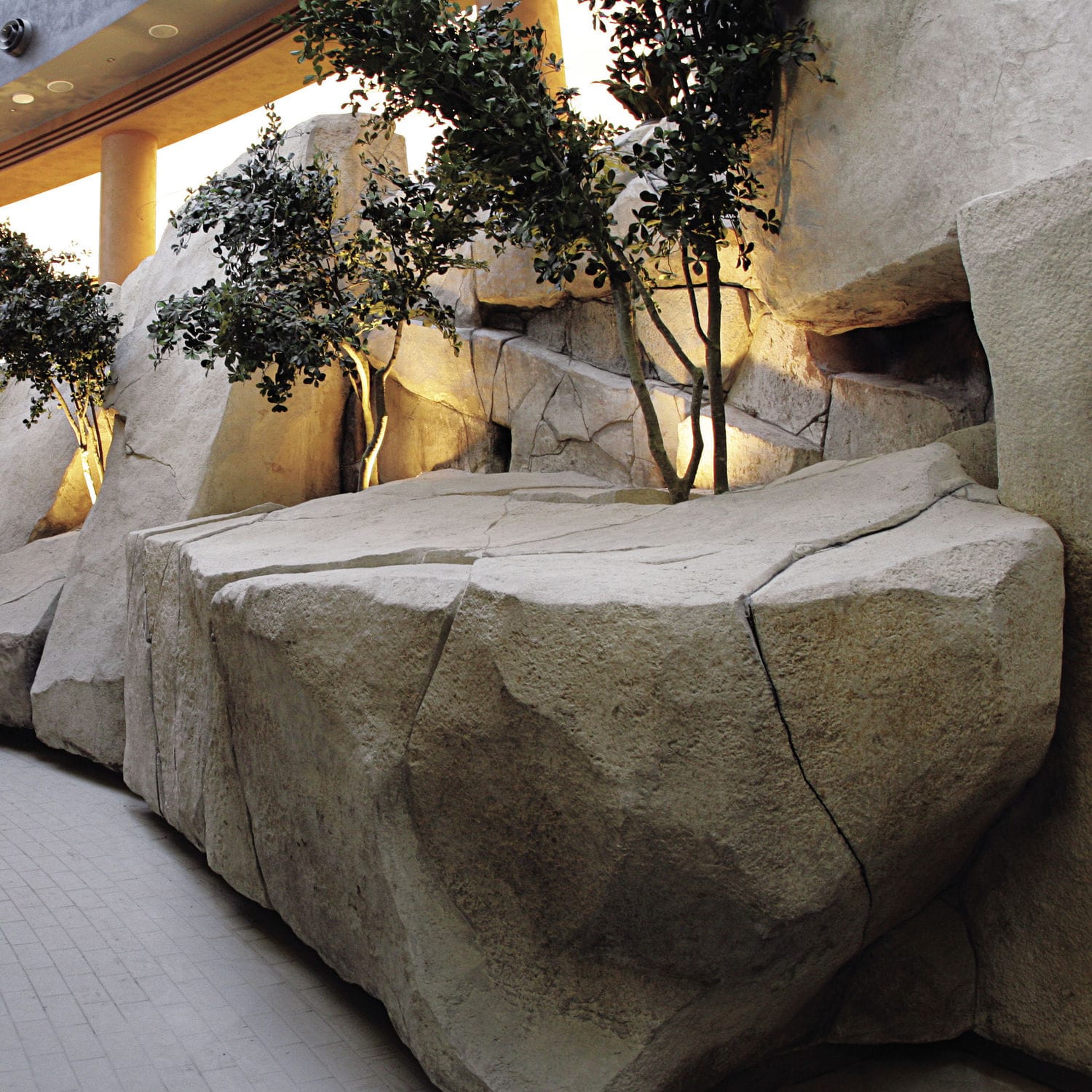 Artificial stone mortar IDEAL TIX IDEAL WORK for masonry