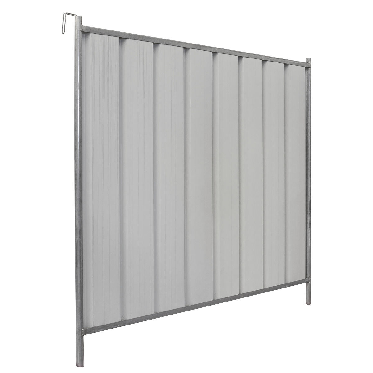 Fence with panels - DEFENDER CITY - Nuova DE.FI.M spa - industrial ...