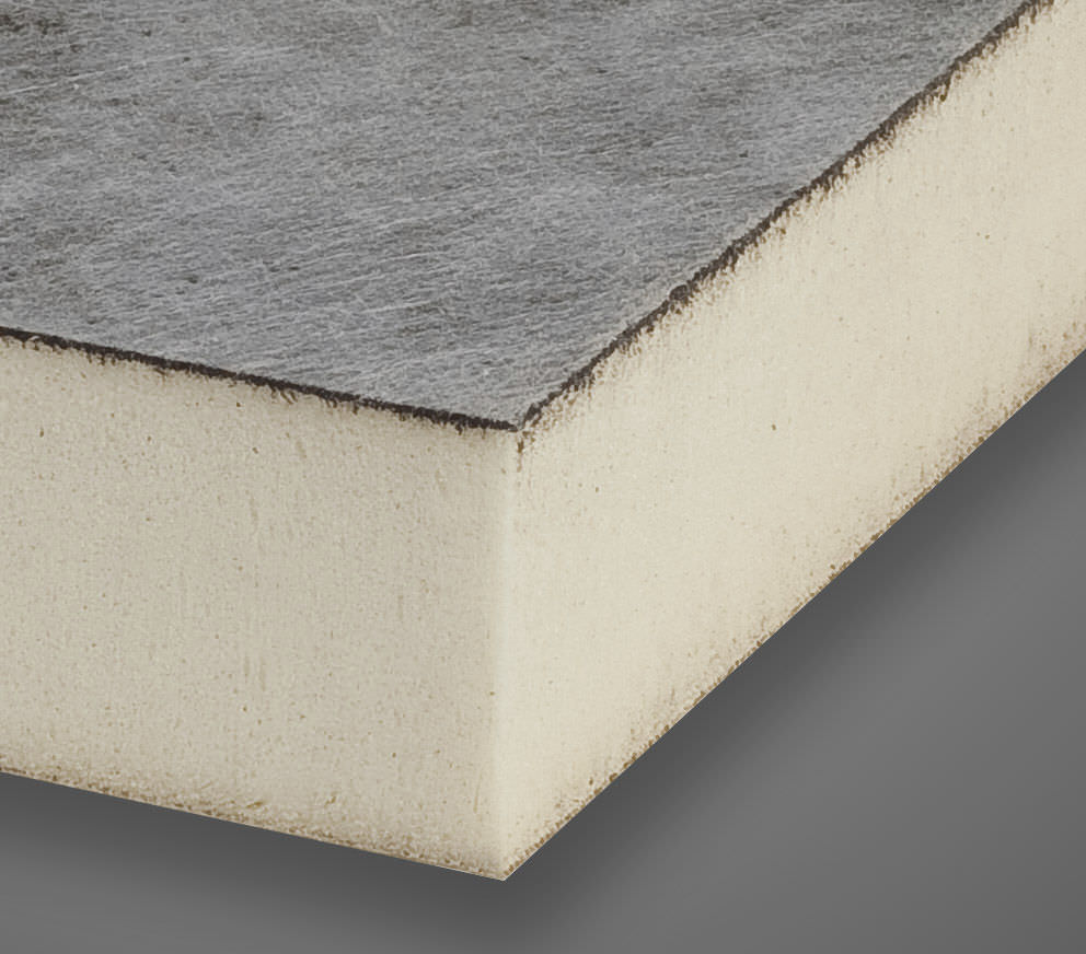Thermal Insulation POLIISO SB Ediltec Polyisocyanurate PIR Foam Thermal Insulation POLIISO SB Ediltec Polyisocyanurate PIR Foam
