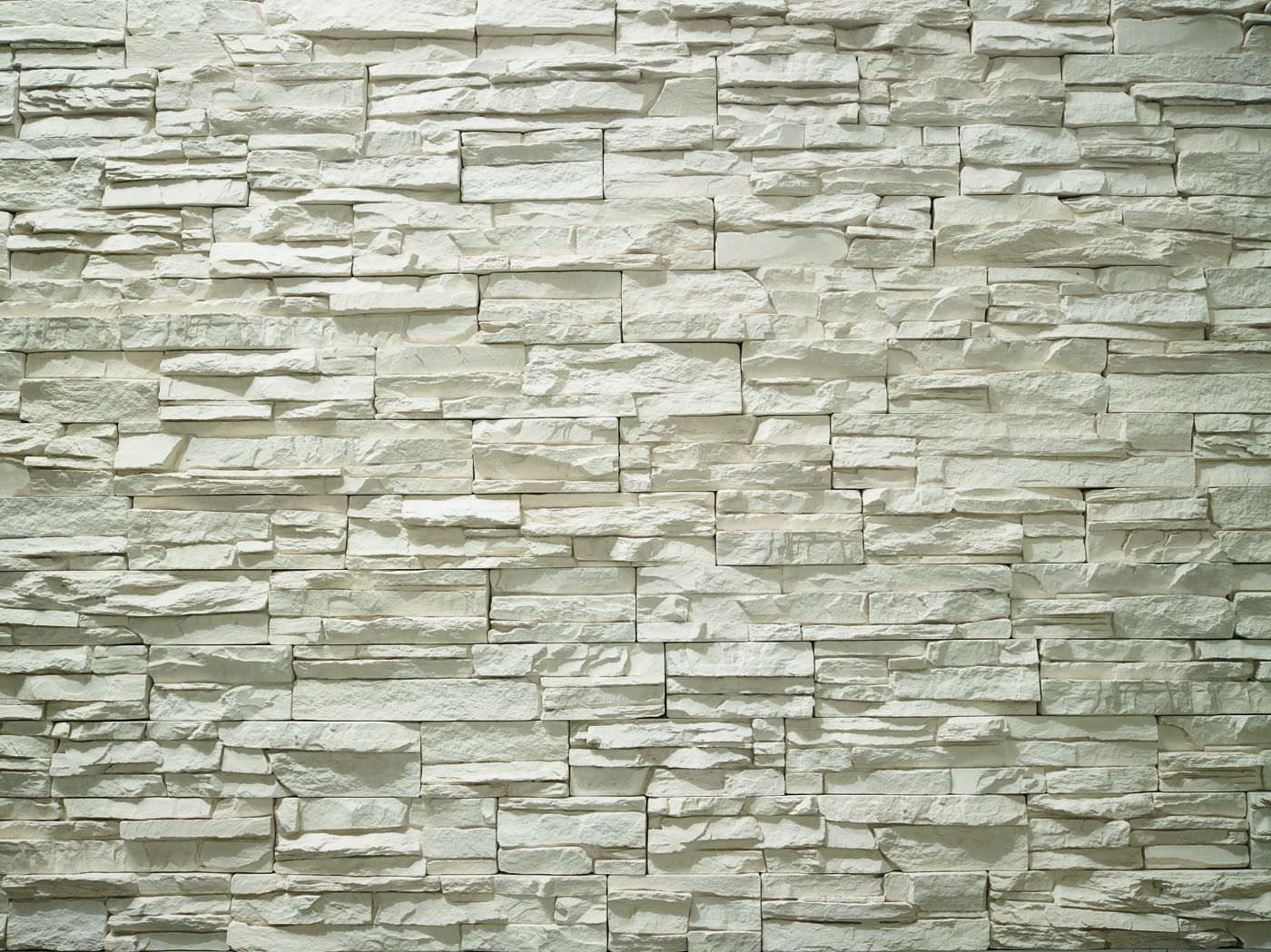 Concrete wall cladding panel / interior / exterior / textured SIENA