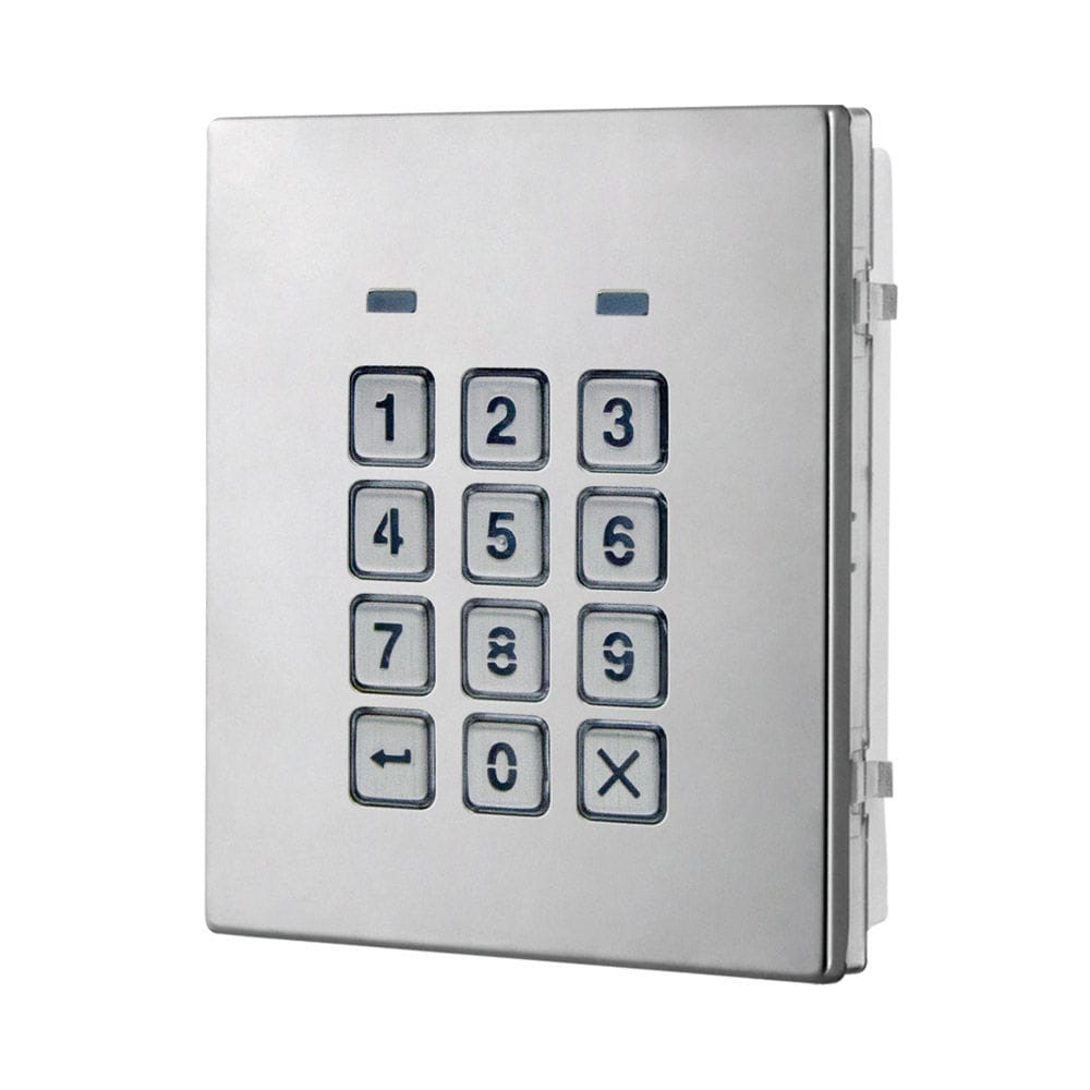 Access control code keypad 4901 Videx Electronics S.p.A. for home