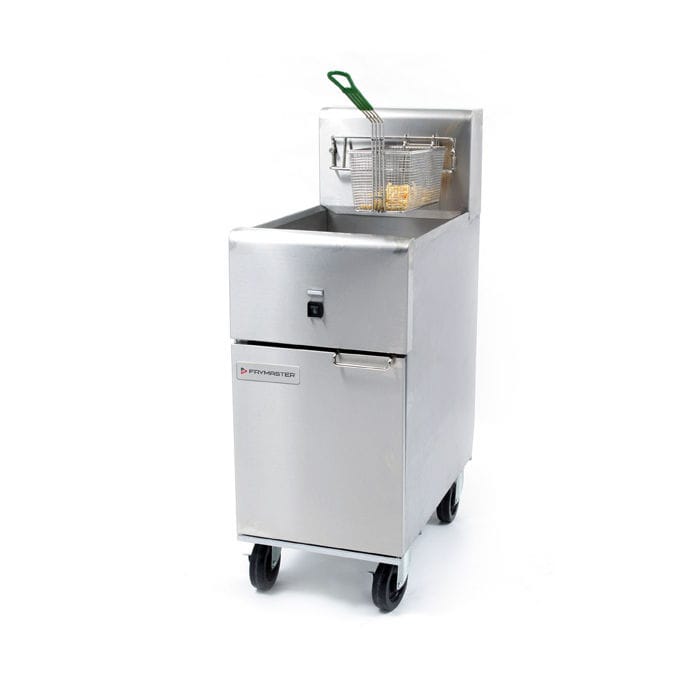 Electric fryer DEAN SR14E Manitowoc Foodservice commercial / free