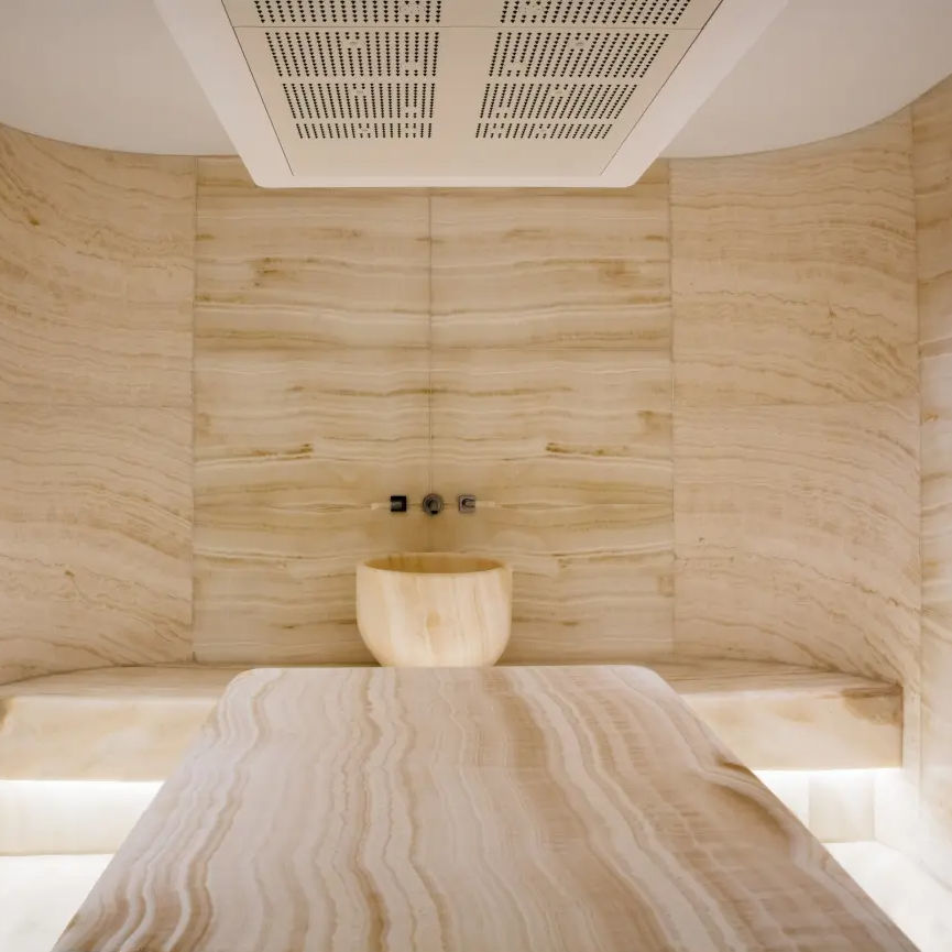 Home hammam - STAR WELLNESS - commercial