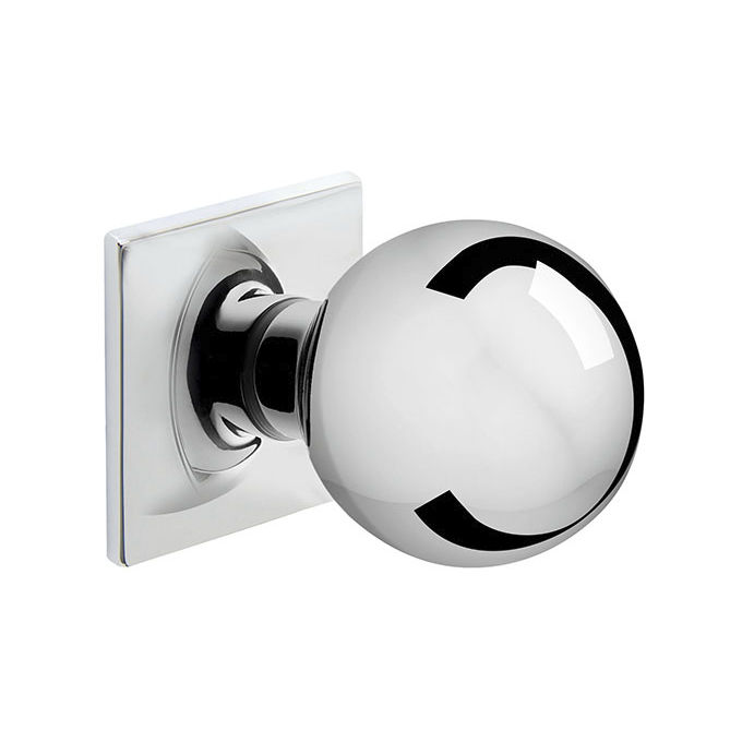 Contemporary door knob - 5S - TUPAI Fábrica de Acessórios Industriais ...