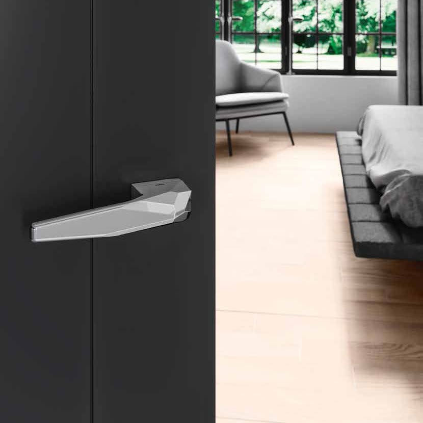 Door handle ICE TUPAI Fábrica de Acessórios Industriais, S.A