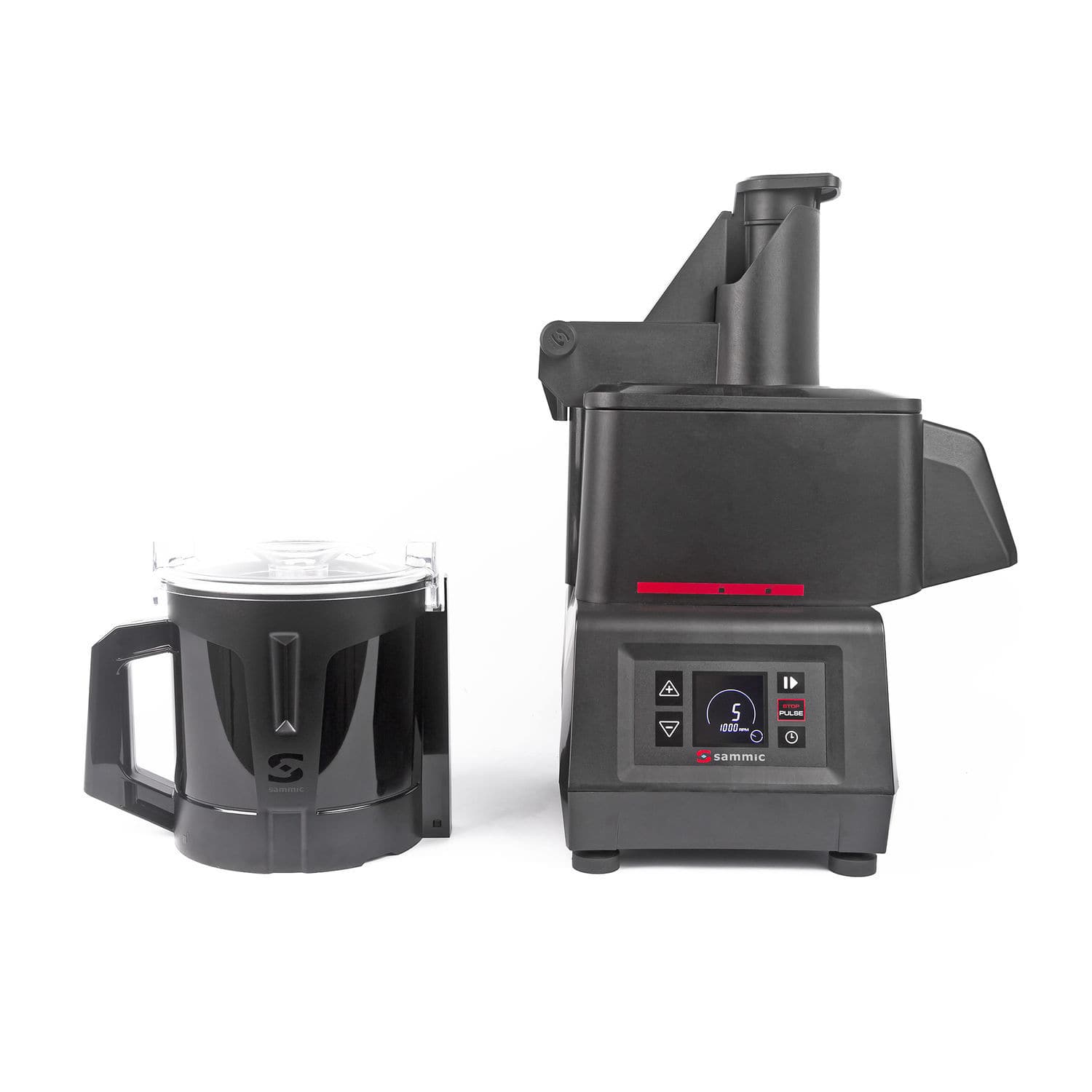 Commercial vegetable cutter CK24V Sammic