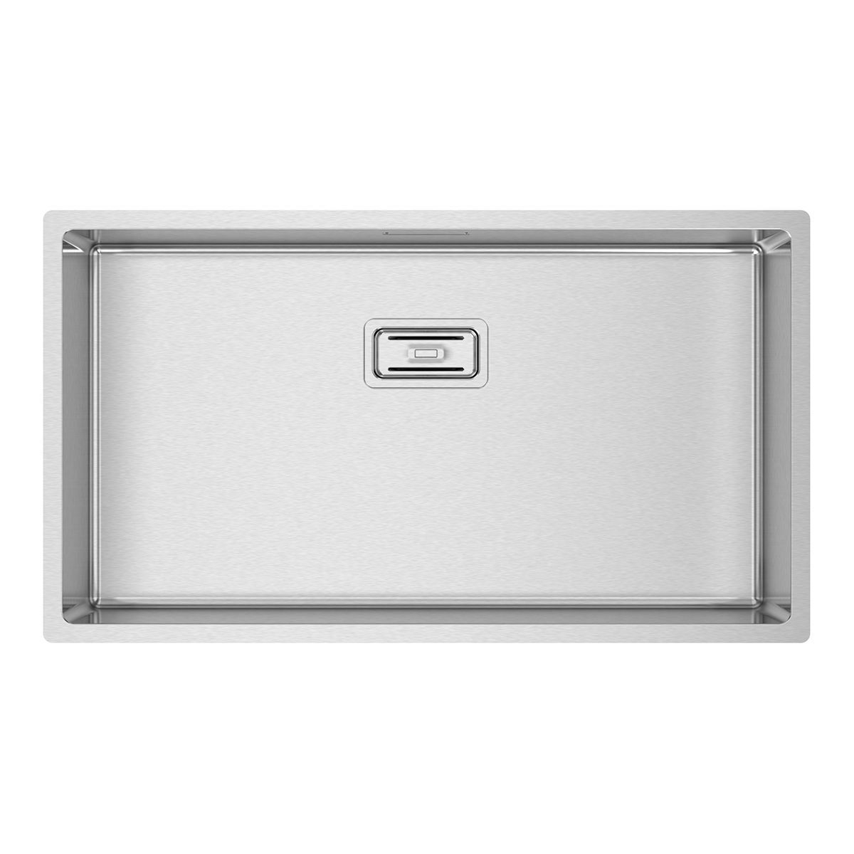 Single-bowl kitchen sink - BOX LUX 74 - RODI HOME – kitchen sinks and ...