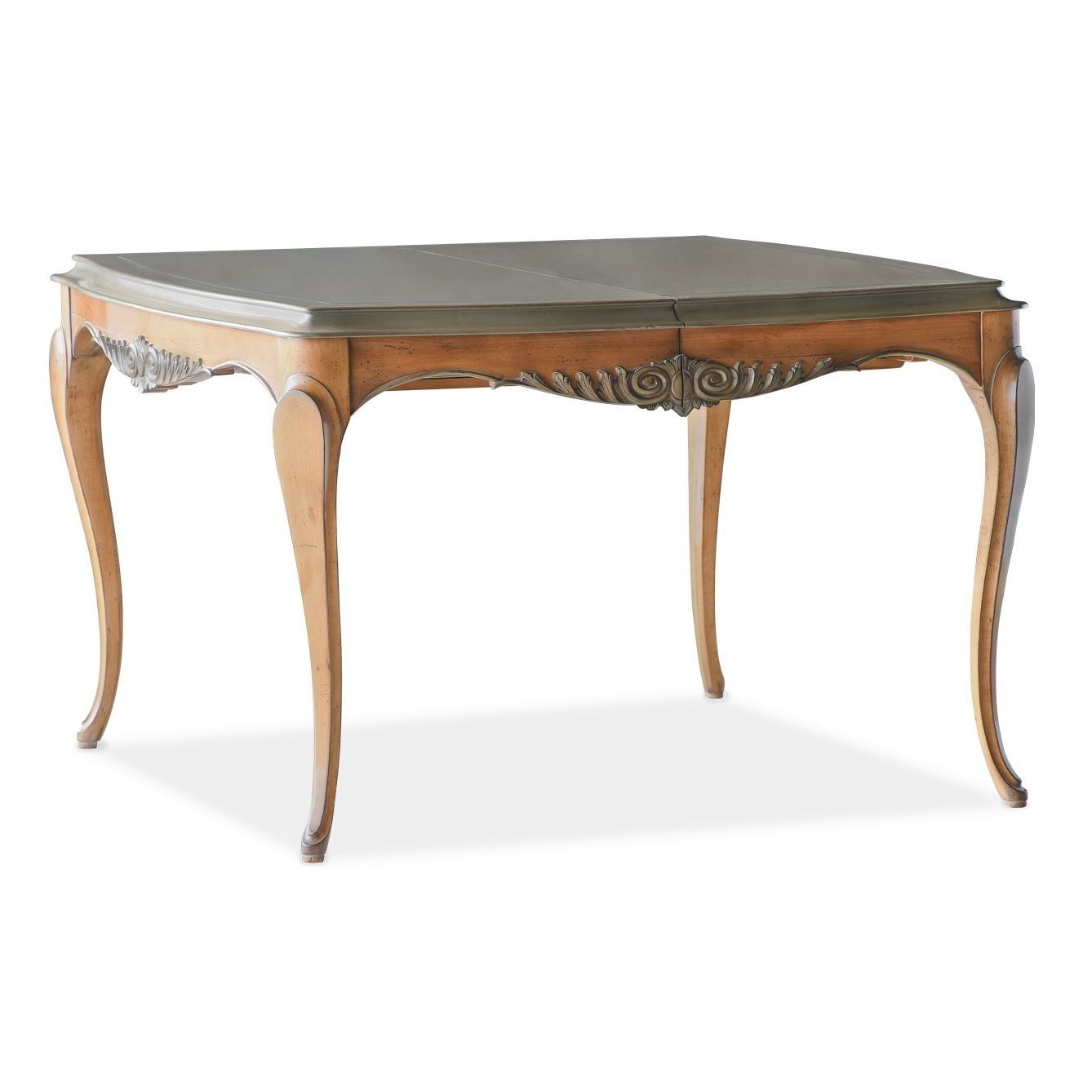 Classic dining table - GALA - AM LIVING - wooden / wooden base ...