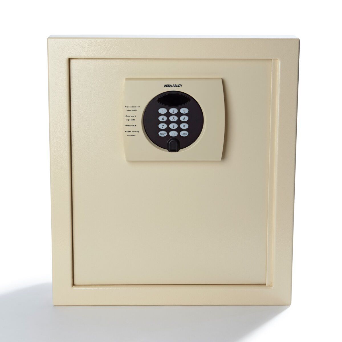 Electronic safe Elsafe Zenith ASSA ABLOY Global Solutions built