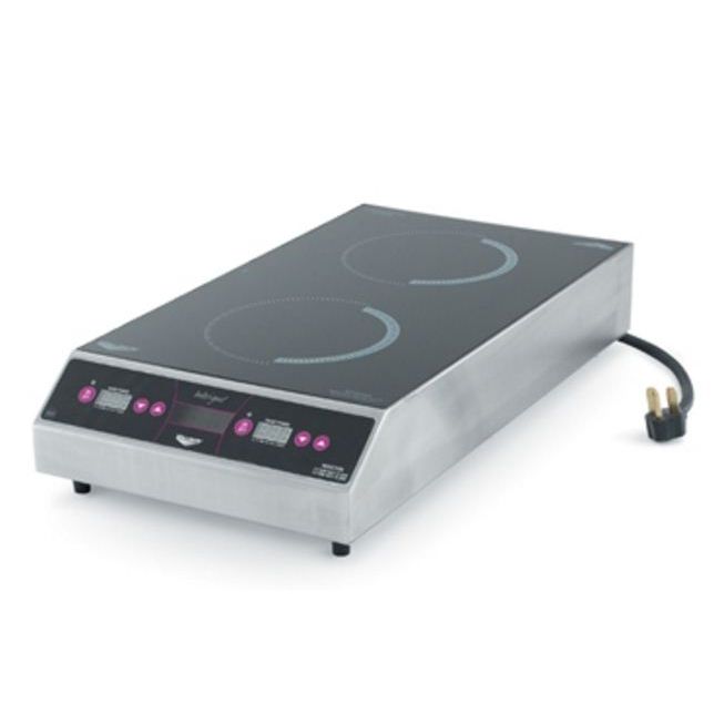 Induction cooktop 69522 Vollrath commercial / 2 burner / portable