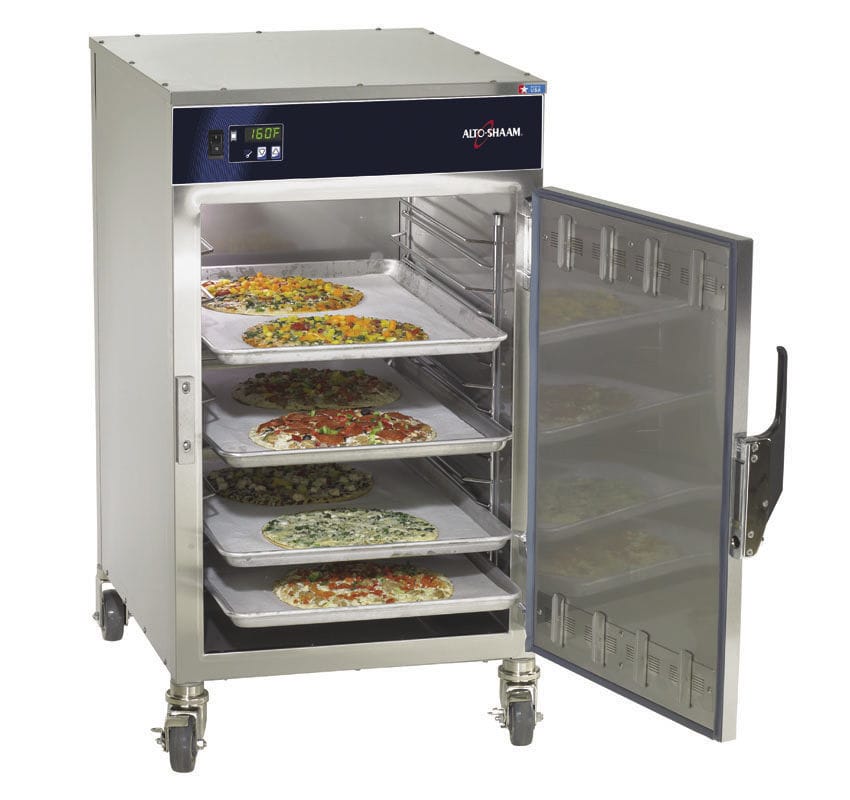 Heated Holding Cabinet On Casters 1000 S Alto Shaam