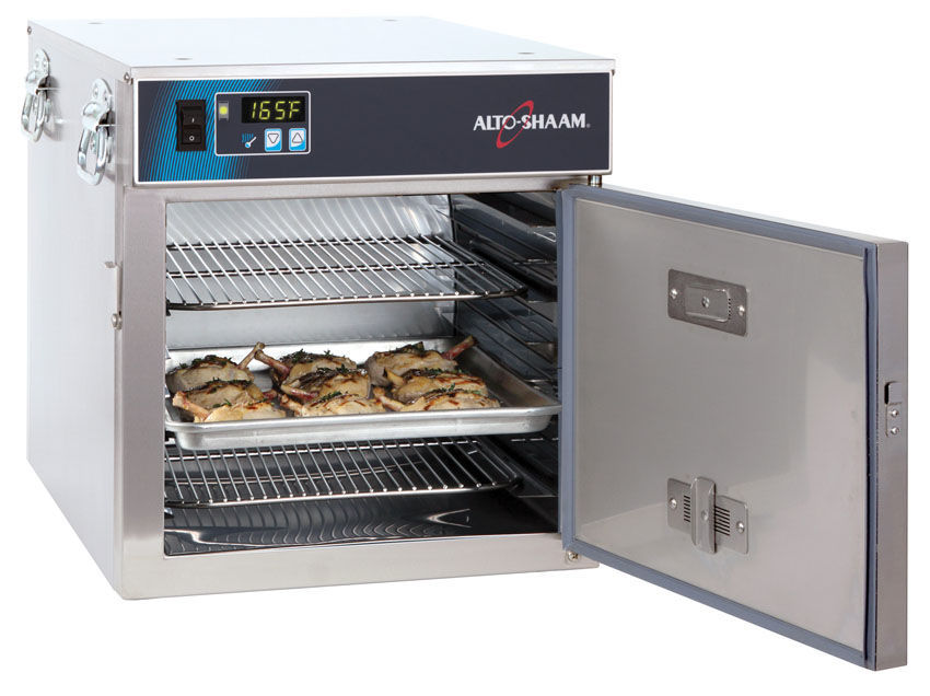 Heated Holding Cabinet 300 S Alto Shaam Videos