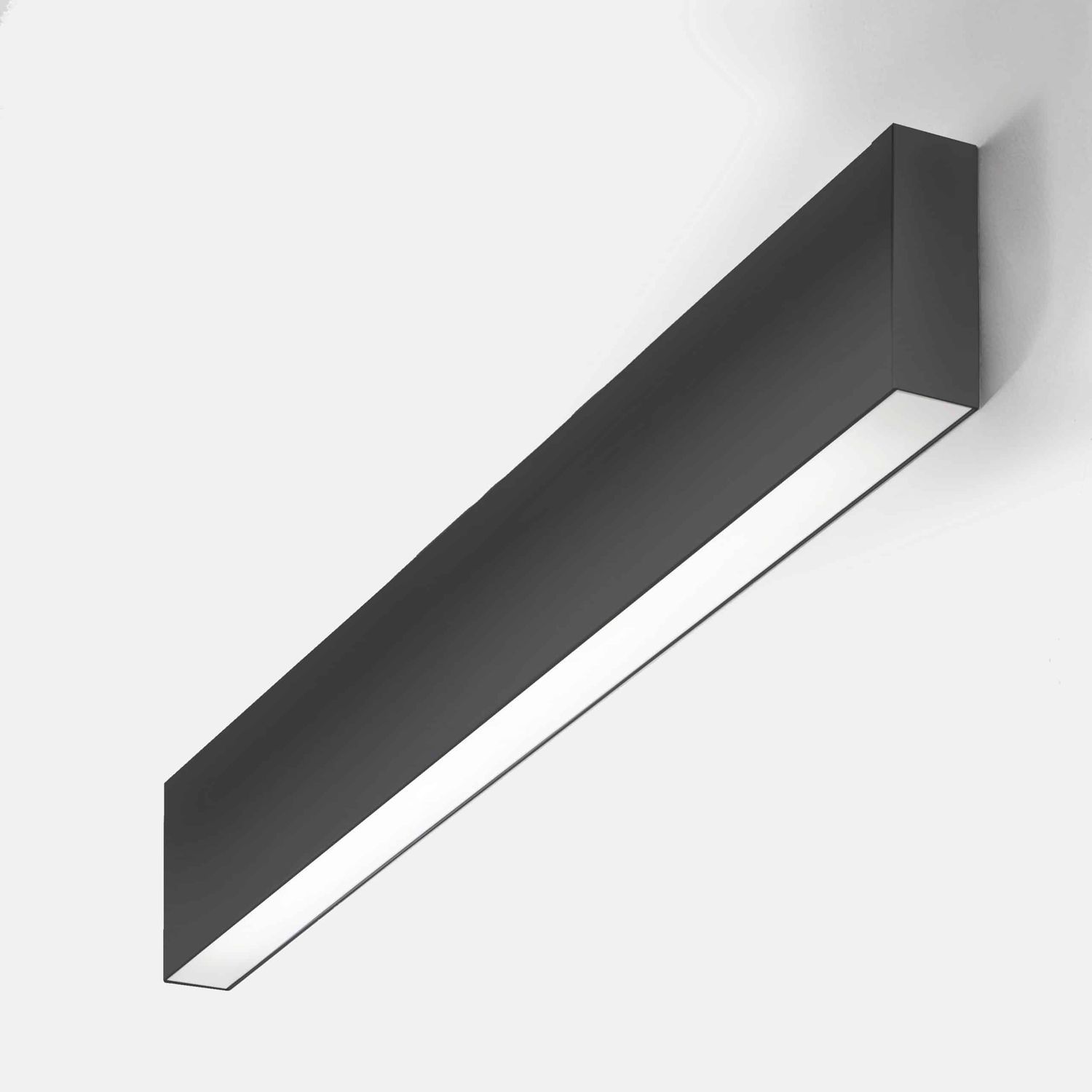 Contemporary wall light - FILE H - Lucifero's - indoor / polycarbonate ...