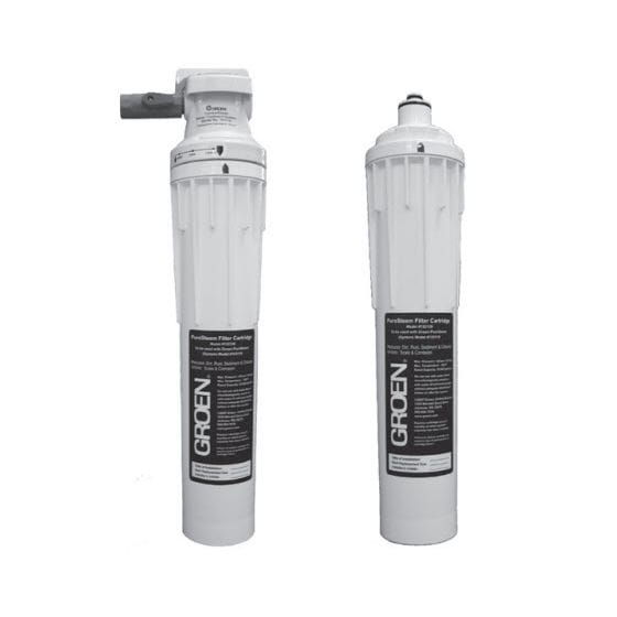 Commercial water filter PSS GROEN