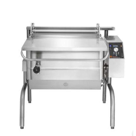 Gas braising pan BPP series GROEN commercial