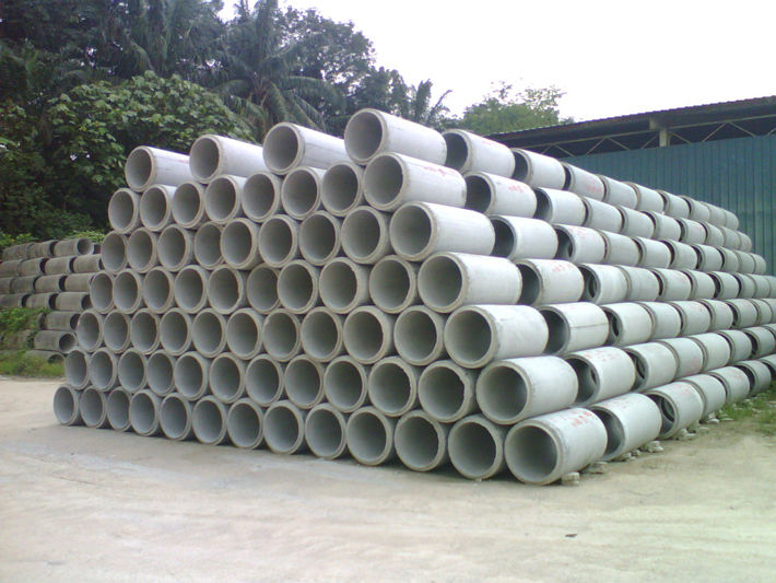 Precast concrete pipe - SUBSOIL POROUS - SPC Industries Sdn Bhd - cast ...