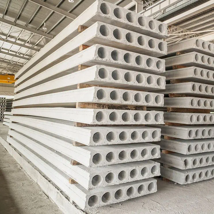 Concrete Deck Slab Hollow Core Spc Industries Sdn Bhd Prestressed Concrete Alveolar