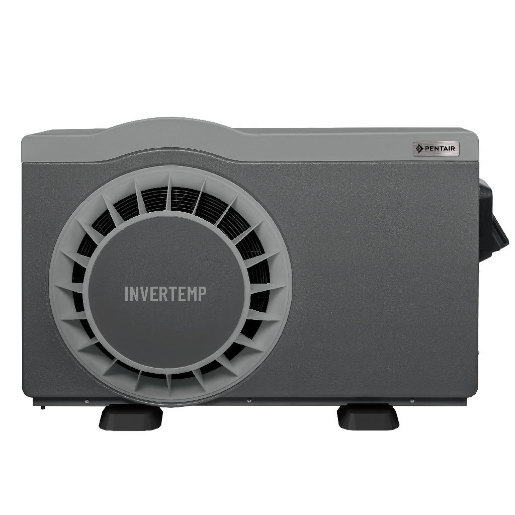 Air source heat pump INVERTEMPDB Pentair Aquatic Systems for