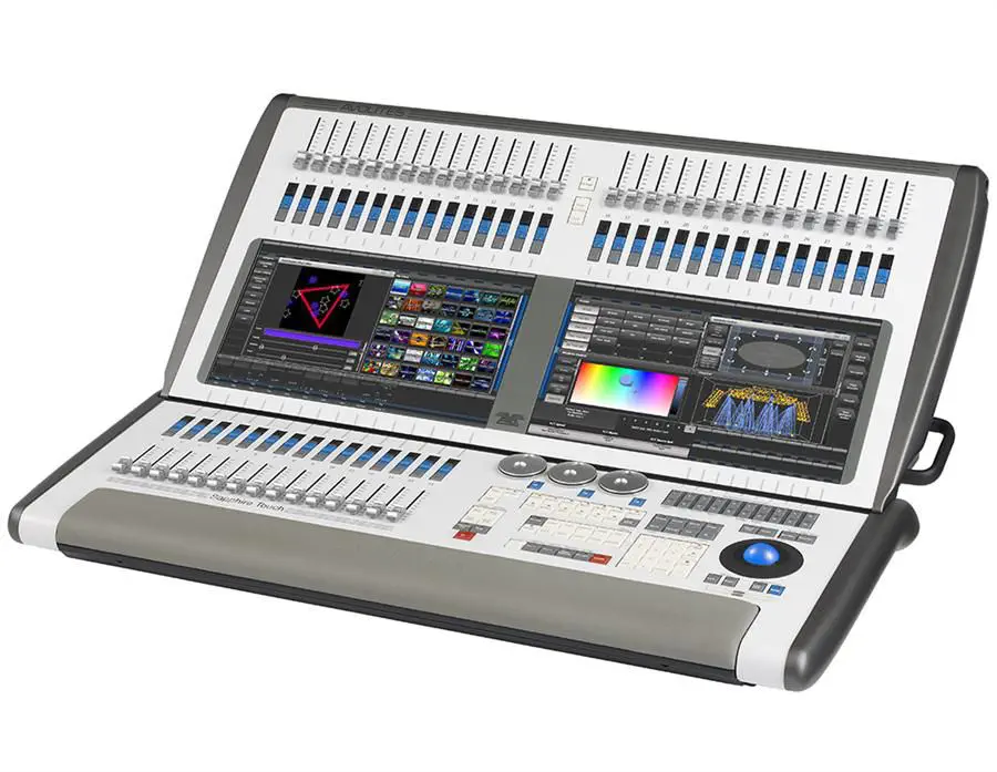 DMX controller - SAPPHIRE TOUCH - Avolites