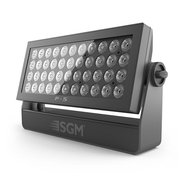 IP65 profile light P·5 SGM Light RGBW LED / commercial / outdoor