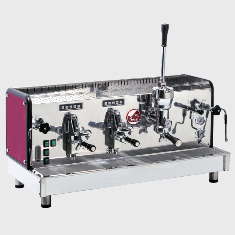 Espresso coffee machine - CREMONA 