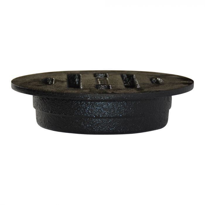 Cast Iron Manhole Cover D Nds Round Prefab With Ventilation