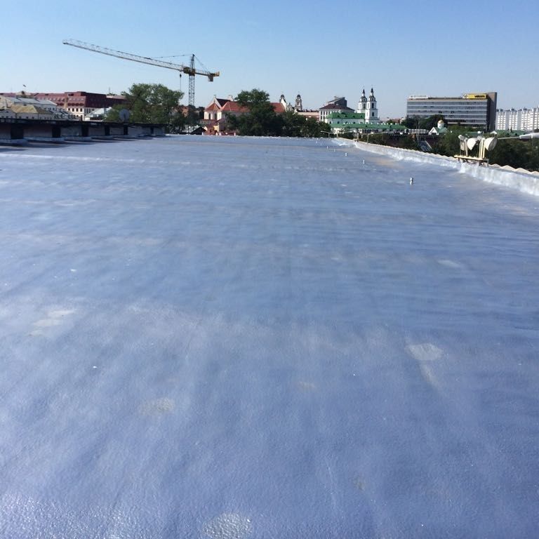 Protection liquid waterproofing Impermax Polyurea H Flex KRYPTON