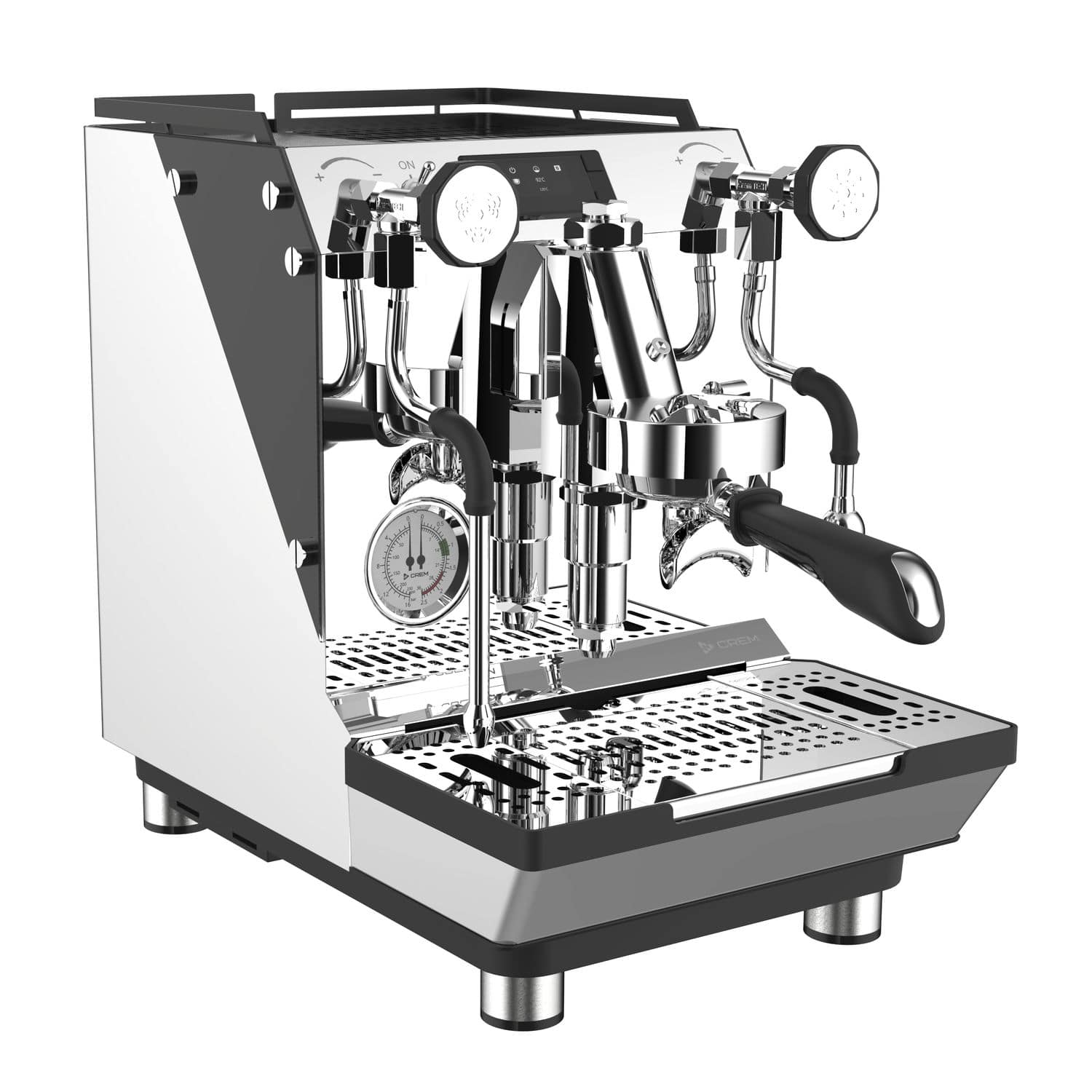 Espresso coffee machine ONE 2B RGSP DUAL CREM INTERNATIONAL