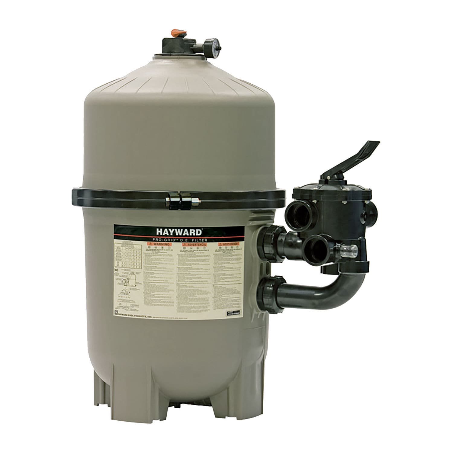 Element swimming pool filter - PRO-GRID™ - HAYWARD