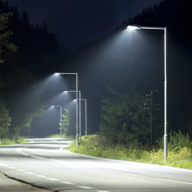 Urban lamp post - CLEARWAY GEN2 - PHILIPS LIGHTING - contemporary ...