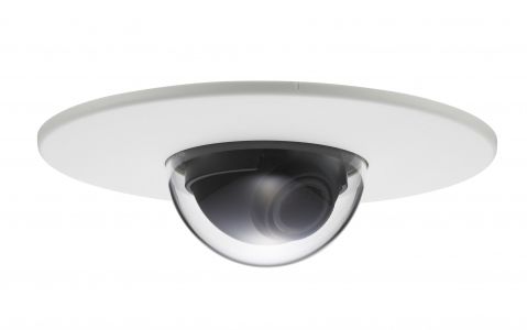 Ip Security Camera Dome Ceiling Mounted Indoor Snc Dh120