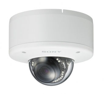 Ip Security Camera Dome Ceiling Mounted Outdoor Snc Vm632r