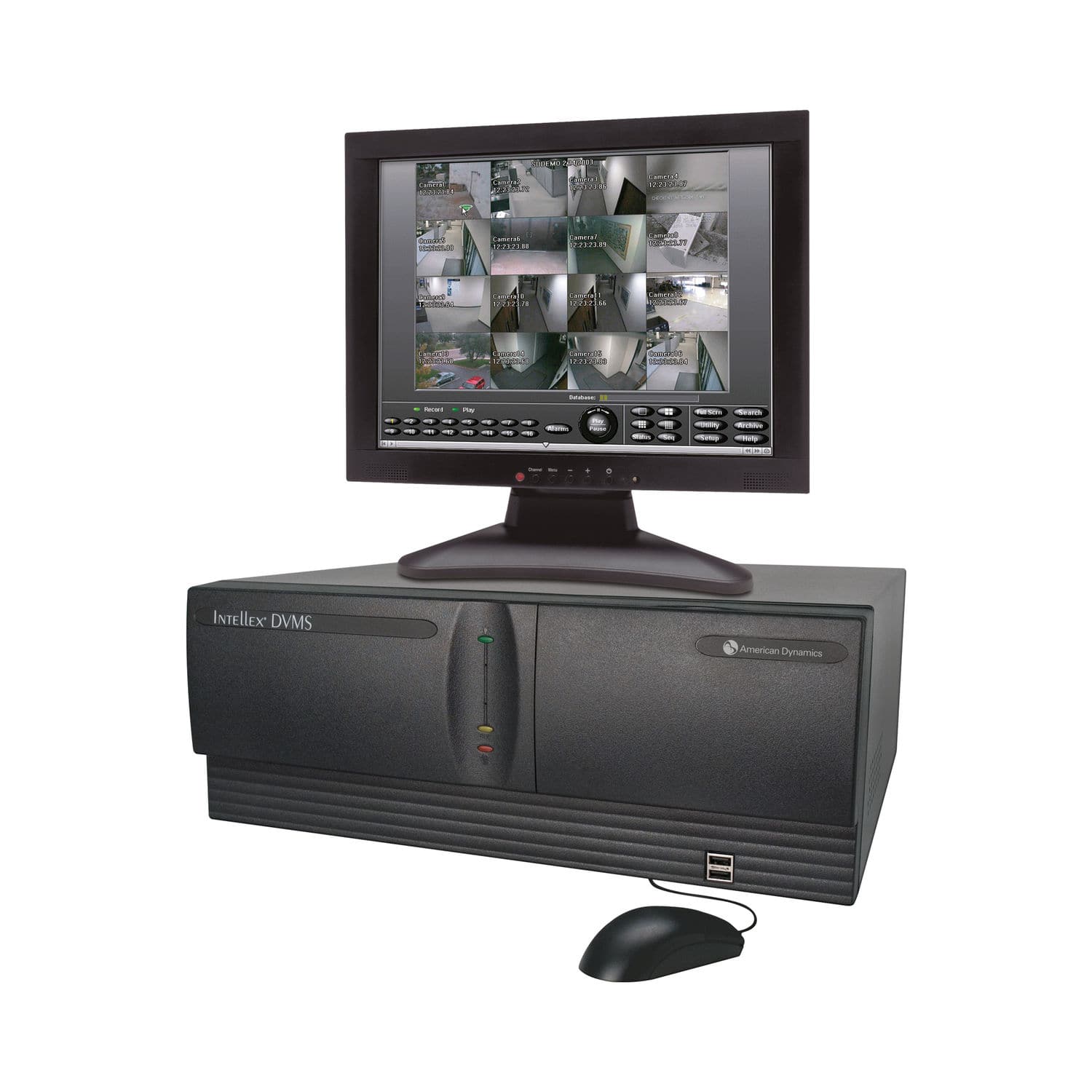 intellex cctv