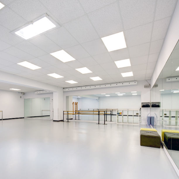 Vinyl dance floor DANCEFLOOR Tarkett Sports Indoor shock absorption