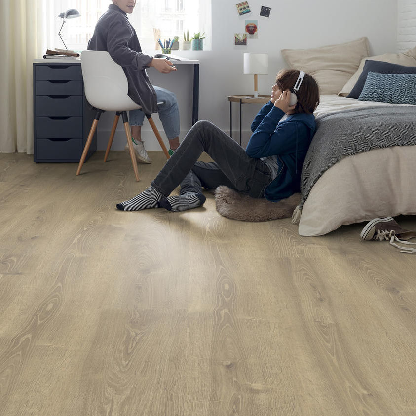 Wooden laminate flooring WOODSTOCK XL 1032 Tarkett RESIDENTIAL