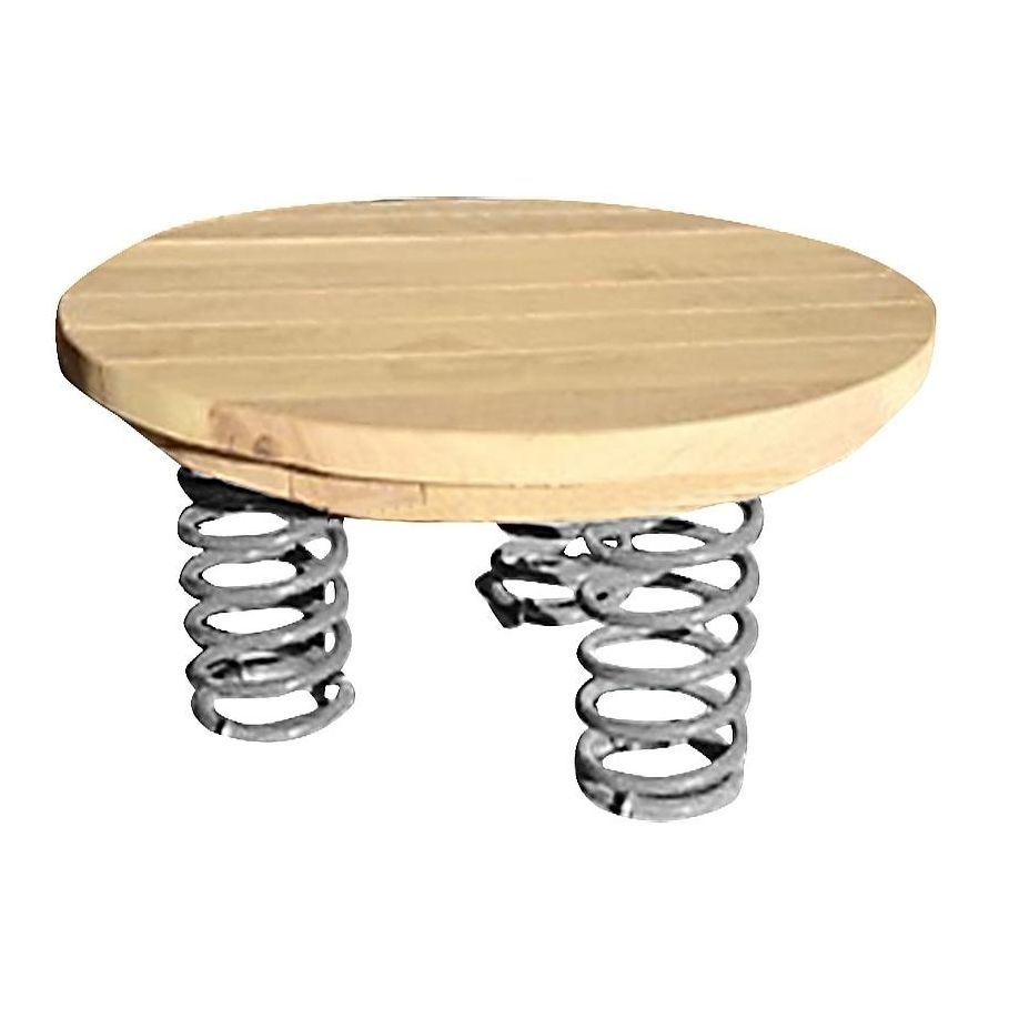 Metal spring rocker - ENNA - eibe Produktion + Vertrieb GmbH & Co KG ...